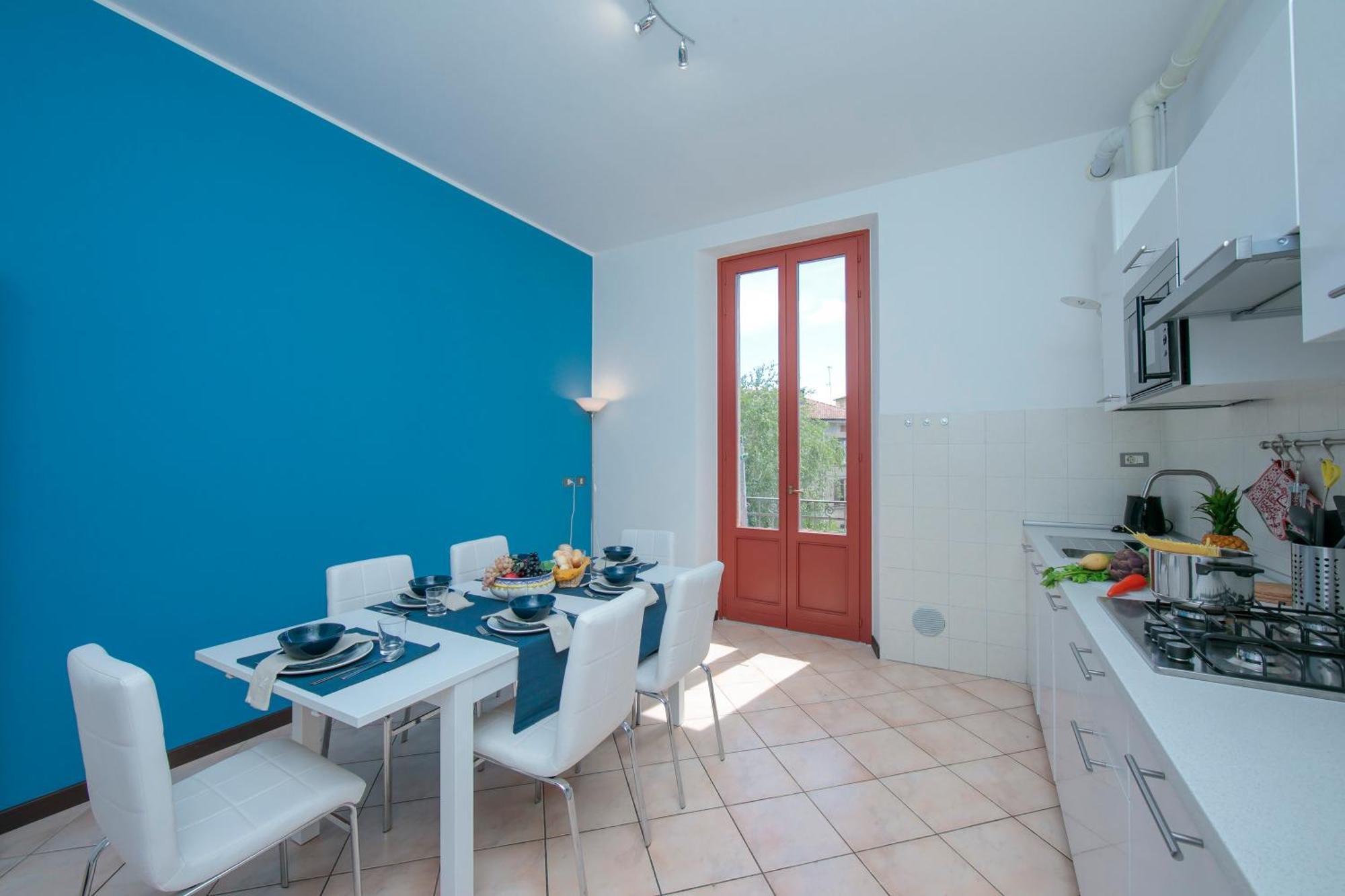 Residenza Oleandro Lake View Luino Center - Happy Rentals Kültér fotó